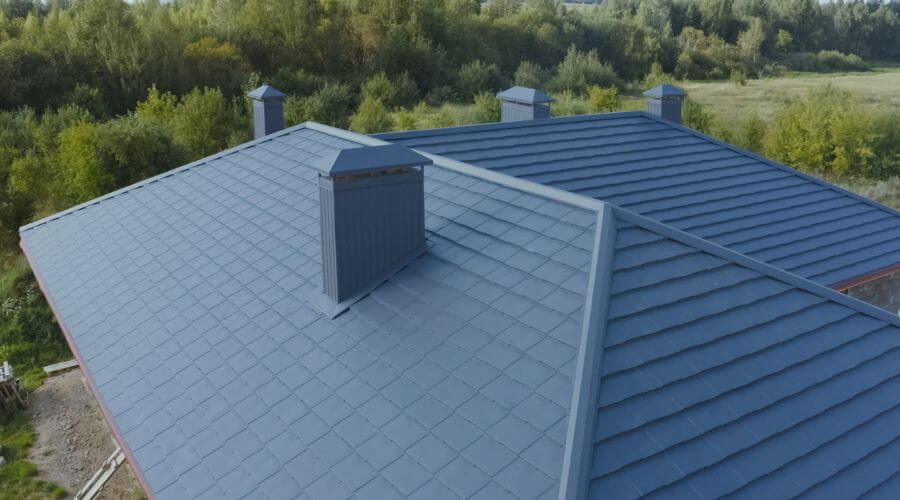 Metal Roofing Installation in Bloomington, CA